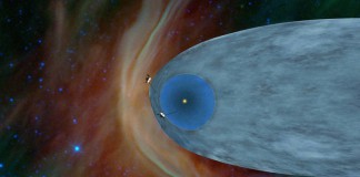 NASA's Voyager 2 Probe Enters Interstellar Space