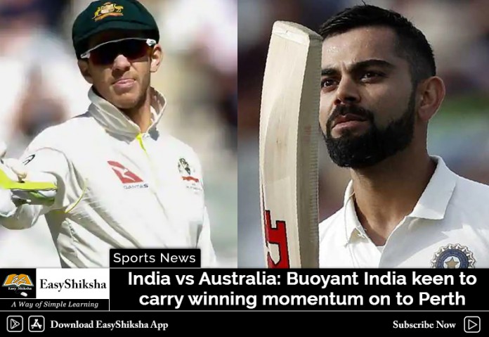 India vs Australia