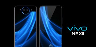 Vivo NEX 2 teaser confirms Triple Camera and Display