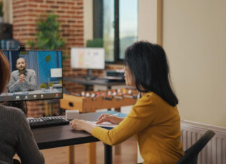 Virtual Internship Etiquette: How to Impress Without Meeting in Person
