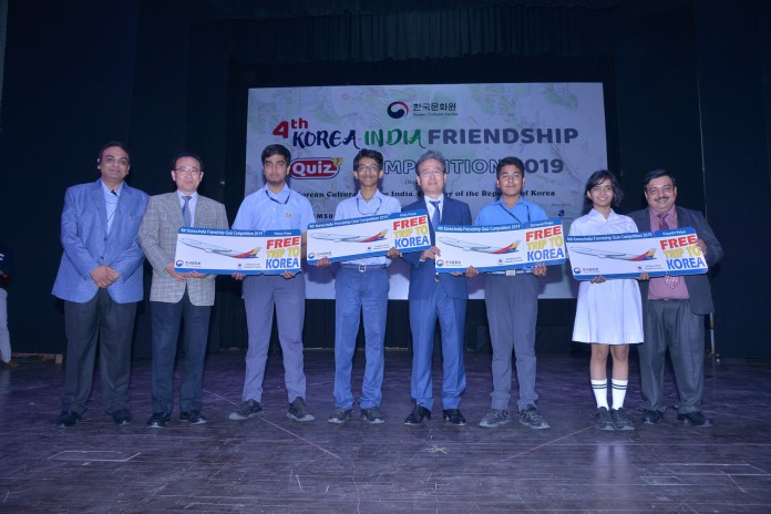 4th Korea – India Friendship Quiz Competition