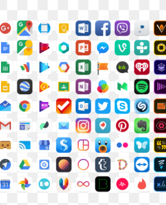 What Are The Alternative App Stores? 473-4733809_android-dating-app-logos-hd-png-download