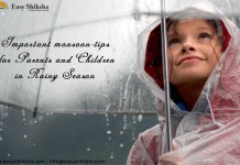 Monsoon Tips