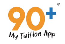90+ My Tuition App Logo