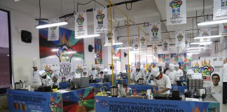 The Young Chef Olympiad 2020