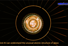 Deepmind AI can understand the unusual atomic structure of glass