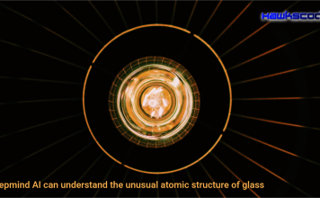 Deepmind AI can understand the unusual atomic structure of glass