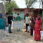 Aide et Action partners with Eicher Group Foundation to aid marginalized amidst COVID-19 lockdown  (2)