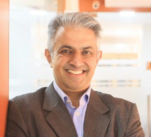 Akhil Shahani, Managing Director, Shahani Group