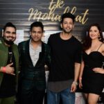 Akshay Bhosle, Sahil Anand, Sanaya Pithawalla