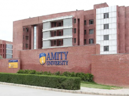 Amity University, Gurugram