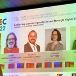 Amrita Vishwa Vidyapeetham at UNESCO World Higher Education Conference (WHEC)