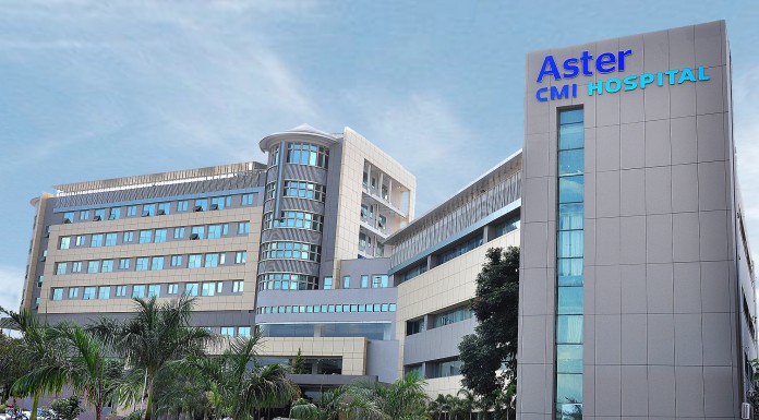 Aster CMI Hospital