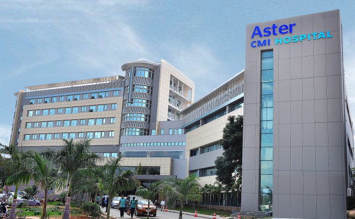 Aster CMI Hospital