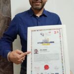 Award Pic 1 Atul Anand