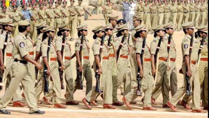 Bihar Police Recruitment