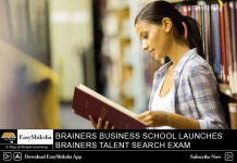 Brainers Talent Search Exam