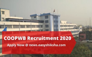 COOPWB Recruitment