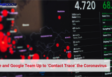 Apple and Google Team Up to ‘Contact Trace’ the Coronavirus