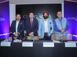 AIPL Unveils Club Aqua at AIPL DreamCity, Ludhiana: Elevating Daily Living Through Luxury, Wellness, and Community