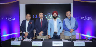 AIPL Unveils Club Aqua at AIPL DreamCity, Ludhiana: Elevating Daily Living Through Luxury, Wellness, and Community