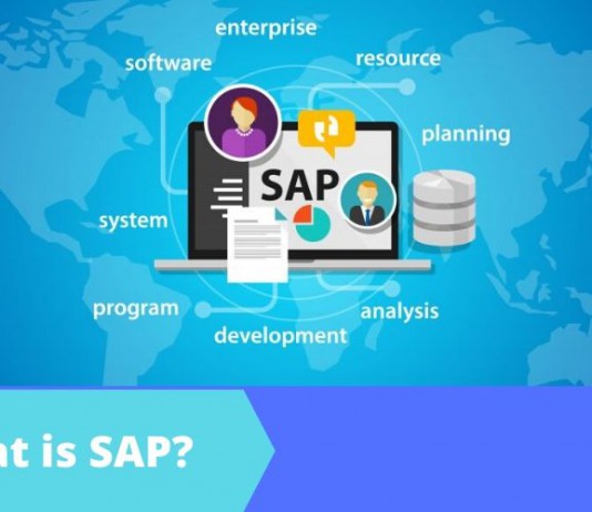 What is SAP Technology?