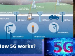 How 5G works?