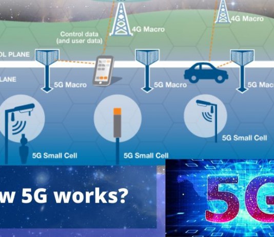 How 5G works?