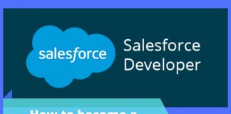How to become a salesforce developer