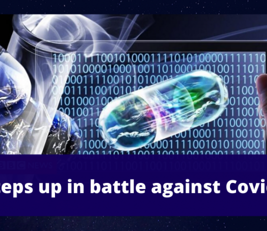 AI Steps Up In Battle Against Covid-19