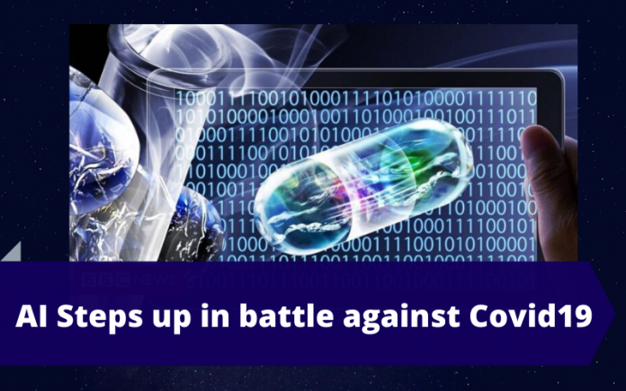 AI Steps Up In Battle Against Covid-19