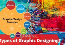 types of graphic designing