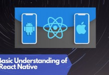 Basic Understanding of React Native