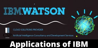 Applications of IBM Watson