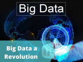 Big Data a Revolution