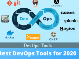 Best DevOps tools for 20202