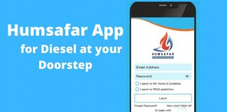Humsafar App
