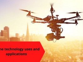 Drone technology uses and applications