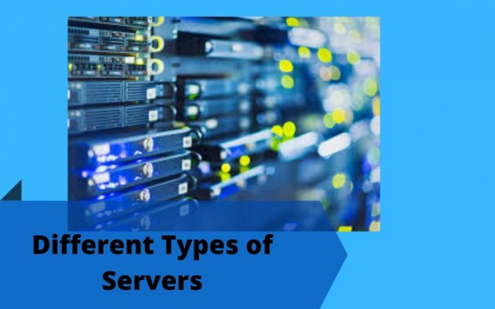 Different Types of Servers