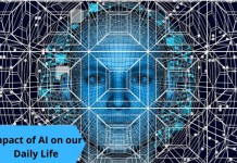 Impact of AI on our daily life