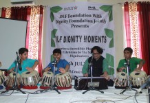 DLF Dignity Moments