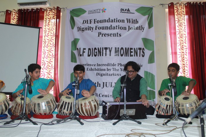 DLF Dignity Moments