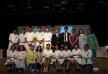 Unleashing Creativity and Enthusiasm: DPS Indirapuram Organises Commerce Fest “Aarohan”