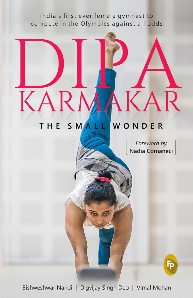 Dipa Karmakar cover(English)