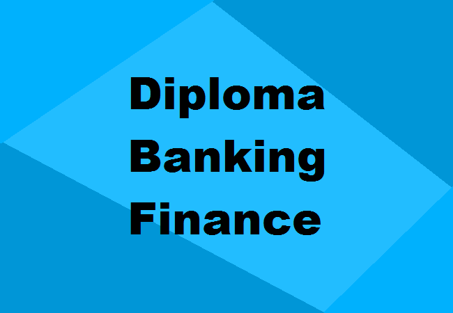 Diploma in Banking