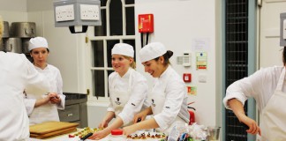 Diploma in Pastry,