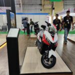 Display of Joy E-Bike Products at Bangalore EV Expo -1