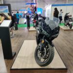 Display of Joy E-Bike Products at Bangalore EV Expo -2