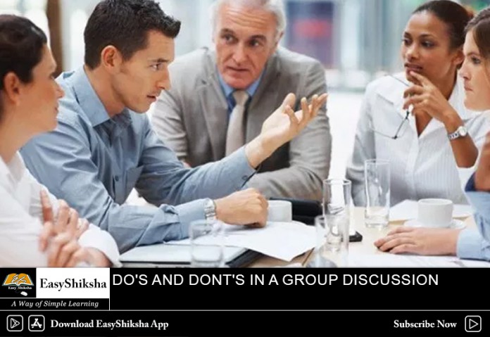 Group Discussion