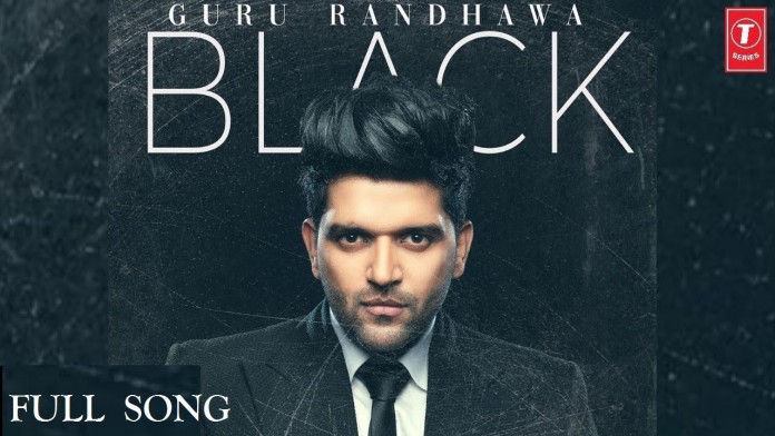 BLACK song guru randhawa